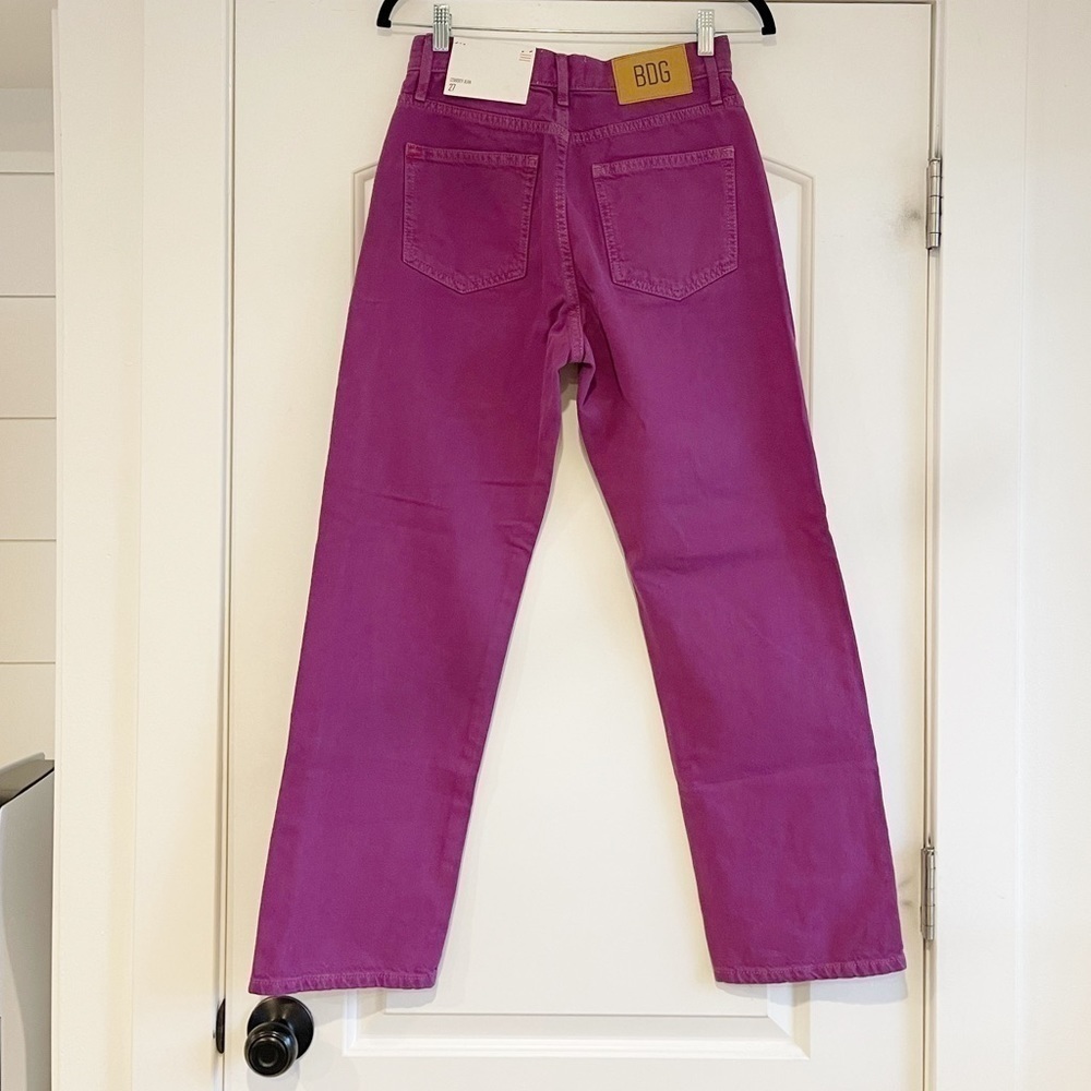 Urban Outfitters BDG High Waisted Cowboy Jean - 27 - Picture 5 of 7